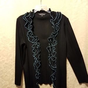 Ming Wang cardigan